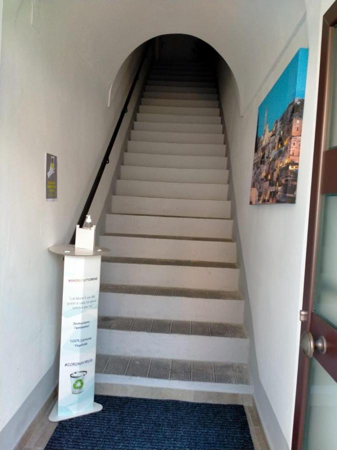 Il Sassetto Villa Matera Bagian luar foto