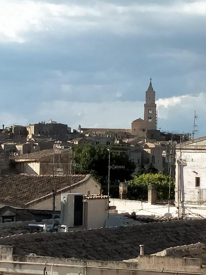 Il Sassetto Villa Matera Bagian luar foto