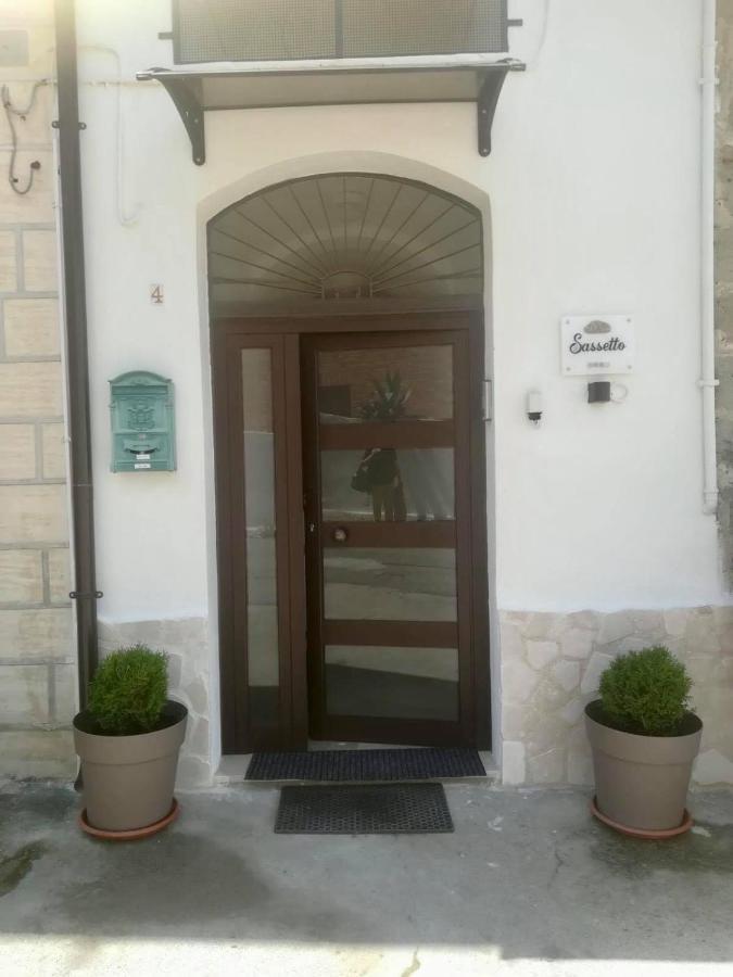 Il Sassetto Villa Matera Bagian luar foto