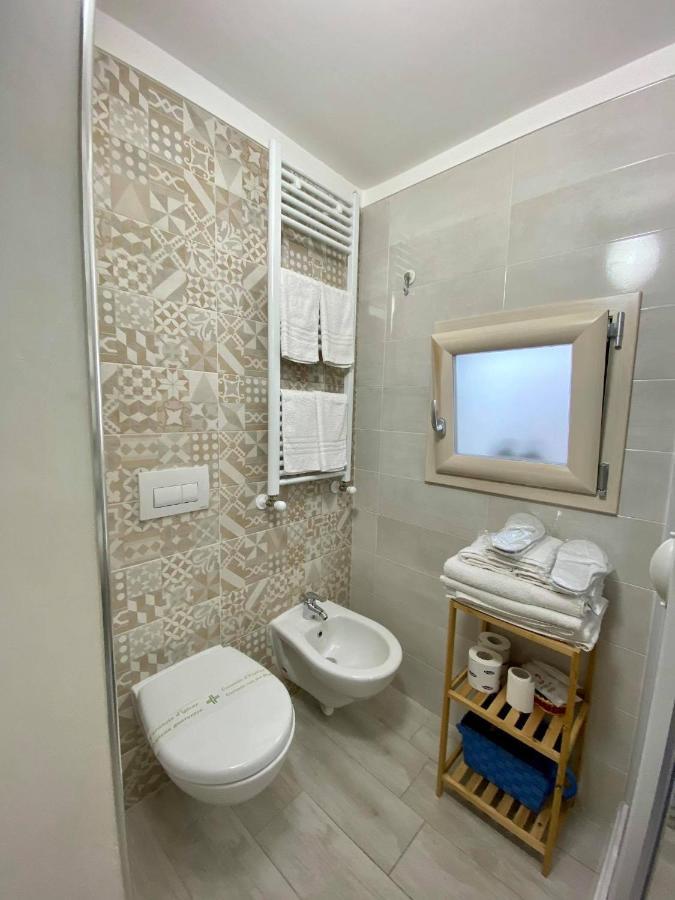 Il Sassetto Villa Matera Bagian luar foto