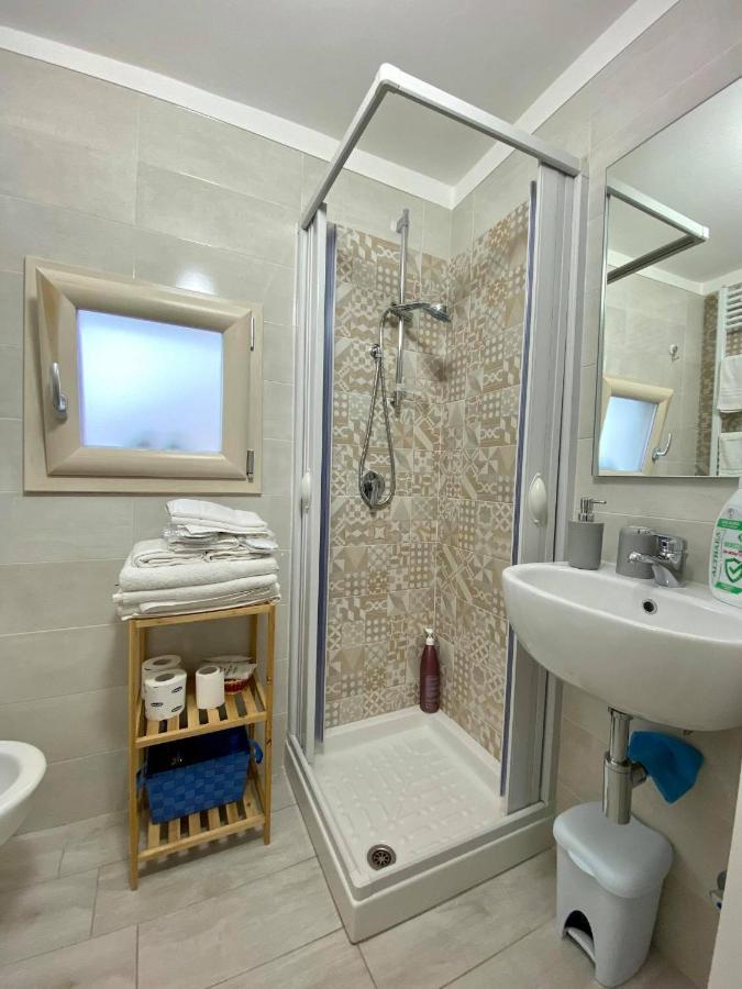 Il Sassetto Villa Matera Bagian luar foto