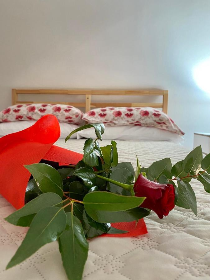Il Sassetto Villa Matera Bagian luar foto