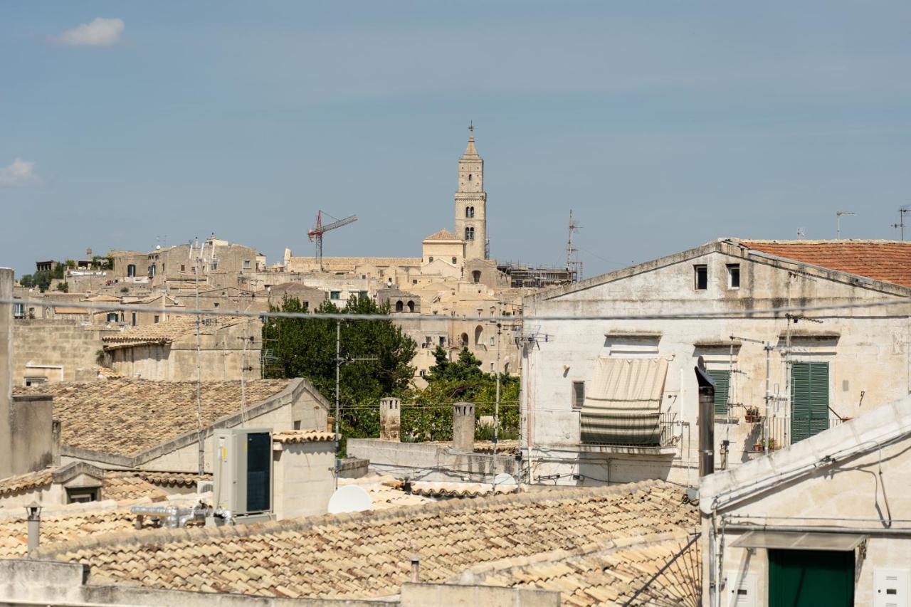 Il Sassetto Villa Matera Bagian luar foto
