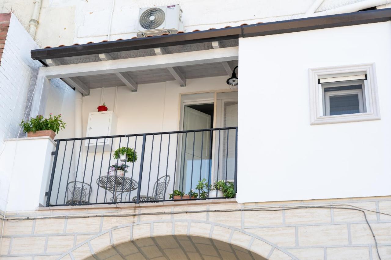Il Sassetto Villa Matera Bagian luar foto