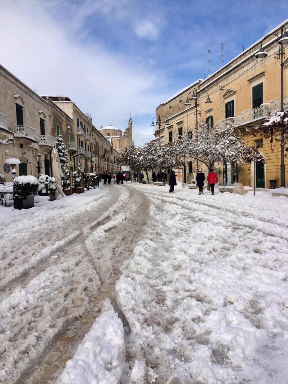 Il Sassetto Villa Matera Bagian luar foto