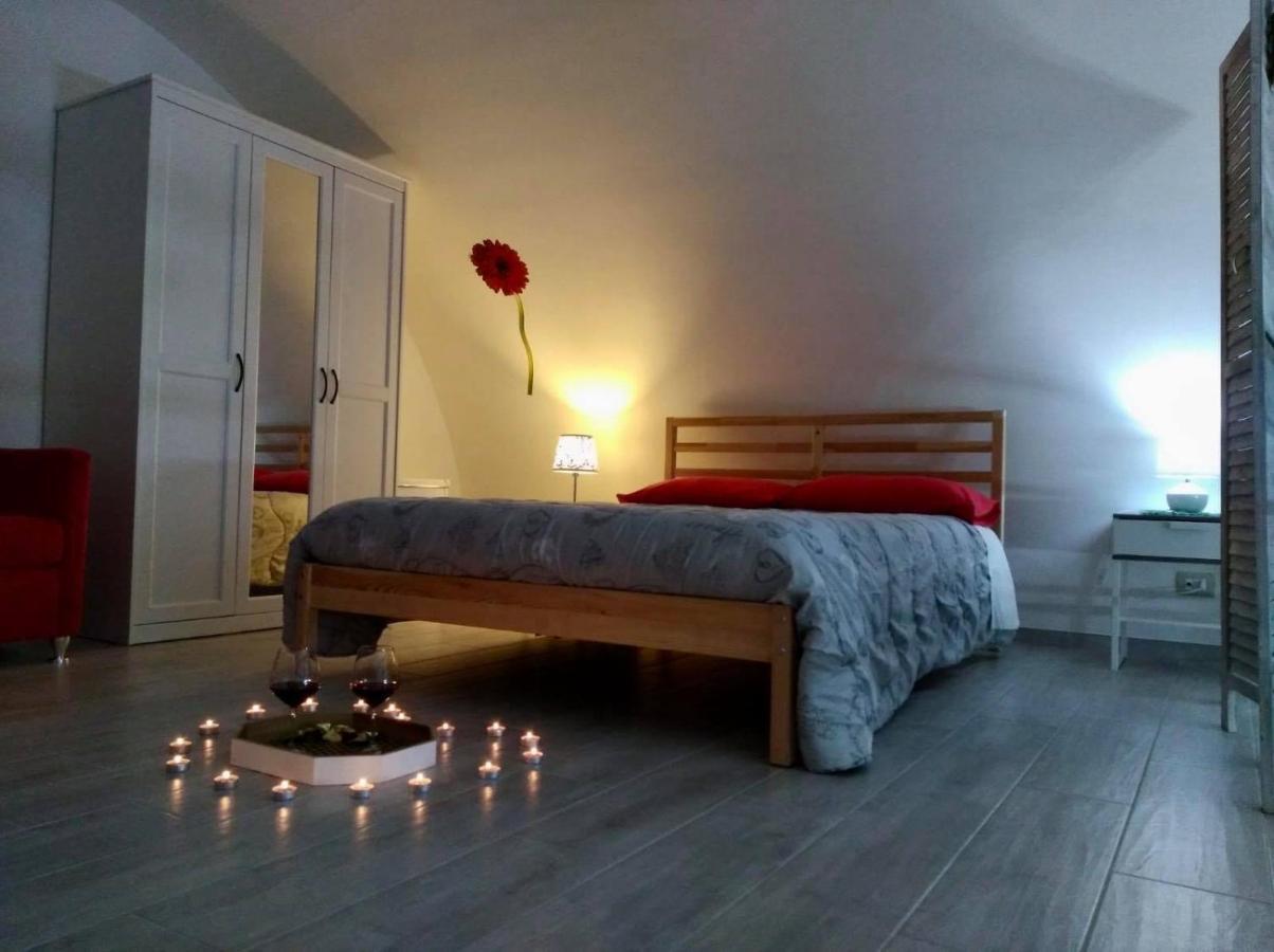 Il Sassetto Villa Matera Bagian luar foto