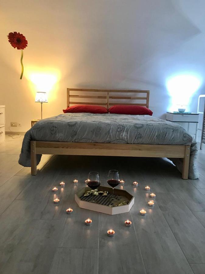 Il Sassetto Villa Matera Bagian luar foto